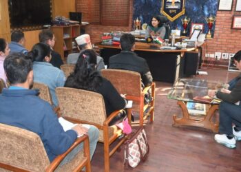 कुल्लू में एन-कोर्ड की जिला स्तरीय बैठक, नशे पर कसा शिकंजा