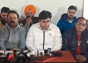 नगर निगम की एडवाइजरी से धर्मशाला के दुकानदार खुश, ट्रेड फेयर पर रोक लगी