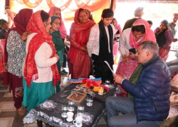 राजेश धर्माणी ने केंद्र पर लगाया आरोप, कहा– मनरेगा को निष्प्रभावी करने की तैयारी