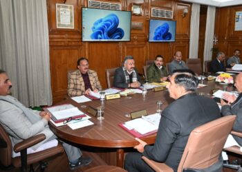 प्रदेश मंत्रिमंडल की बैठक में विकास और कल्याण से जुड़े बड़े निर्णय