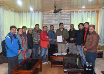 पटवारी से मारपीट मामले में त्वरित कार्रवाई पर महासंघ ने जताया आभार