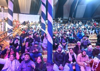 विंटर कार्निवल मनाली: पहली सांस्कृतिक संध्या में बुद्धि सिंह ठाकुर मुख्यातिथि