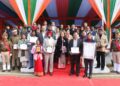 Republic Day Celebrated at Panjab University Campus with Patriotic Spirit