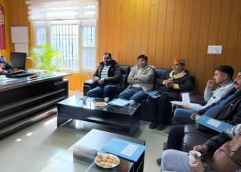 वरिष्ठ नागरिकों के कल्याण हेतु प्रोटेक्टिव एजिंग योजना में चार प्रमुख बिंदुओं पर फोकस