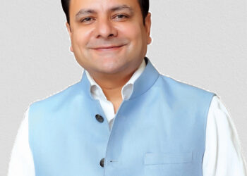 वीबीजी राम योजना’ पर राजनीति कर रही कांग्रेस : सुधीर शर्मा