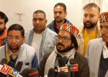 बर्फबारी की कामना को लेकर मणिकर्ण में होगा रुद्राभिषेक यज्ञ, गौ सेवा रक्षा दल करेगा आयोजन