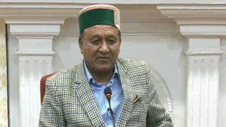 अधिकारियों को हतोत्साहित करने वाले बयान पर बाग़वानी मंत्री ने जताई असहमति