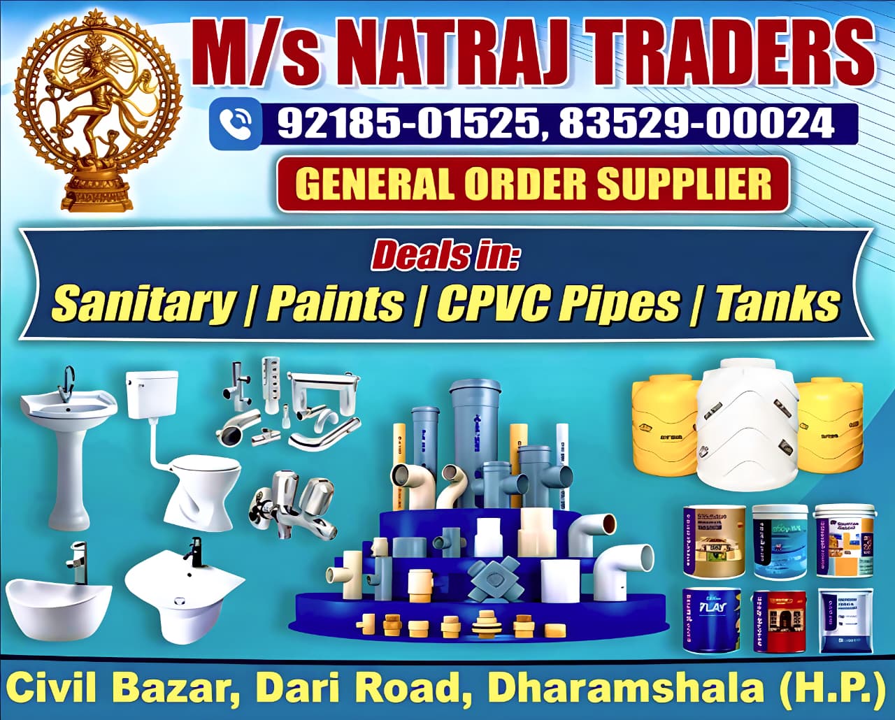 JKreativ - Multi-Layered Parallax Multi Purpose Theme