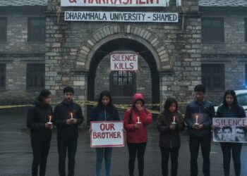 Allegations of ragging and sexual harassment linked to death of student in Dharamshala