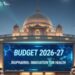 Budget 2026-27 places a major focus on biopharma, with plans to make India a global pharmaceutical hub.