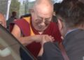 14th Dalai Lama Returns to Dharamshala After Two-Month Stay in South India