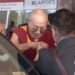 14th Dalai Lama Returns to Dharamshala After Two-Month Stay in South India