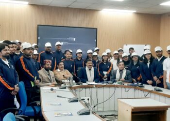 राजस्थान और हिमाचल के युवाओं को जोड़ता युवा आदान–प्रदान कार्यक्रम कांगड़ा में शुरू