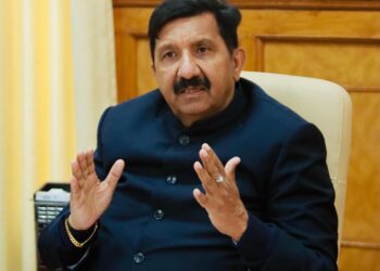 हिमाचल को 16वें वित्त आयोग की सिफारिशों से सालाना 10 हजार करोड़ का घाटा, उप मुख्यमंत्री ने केंद्र पर साधा निशाना