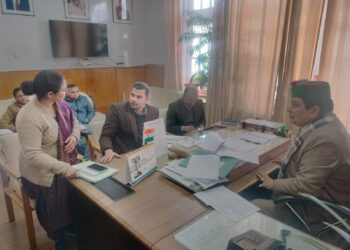 महिलाओं की आत्मनिर्भरता पर ज़ोर, महिला विकास निगम की 52वीं बैठक संपन्न