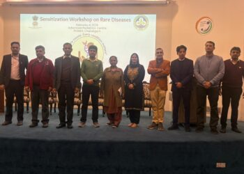 PGIMER Organizes Workshop to Strengthen Rare Disease Care and Policy Implementation
