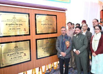 हमने 23 हजार करोड़ कर्ज लिया, 26 हजार करोड़ चुका दिए: मुख्यमंत्री सुक्खू