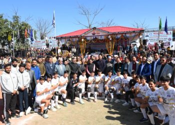 हिमाचल की टीम बनी 69वीं अंडर-19 हैंडबॉल चैंपियन, राजस्थान बनी रनर-अप