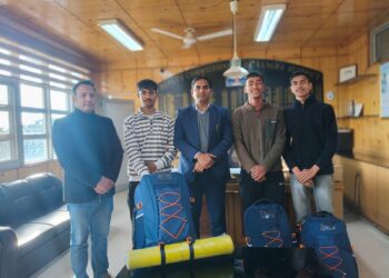 आपदा के समय मदद को तैयार 650 युवा स्वयंसेवक प्रशिक्षित