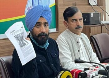 ट्रेड समझौते पर ‘आप’ का झूठ उजागर, बिना दस्तावेज फैला रही डर: भाजपा