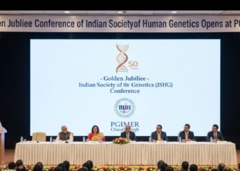 Golden Jubilee ISHG-2026 Conference Begins at PGIMER, Chandigarh
