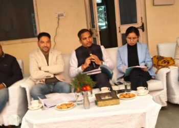 शाहतलाई मंदिर न्यास ने पास किया 2026-27 का बजट, चैत्र मेले और श्रद्धालु सुविधाओं पर जोर