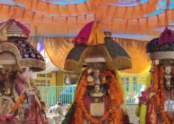 कुल्लू में तीन दिवसीय प्राचीन शिवरात्रि मेले का आगाज़, देव संस्कृति की झलकी से गूंजा क्षेत्र