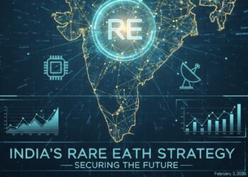 India takes a big step towards becoming self-reliant in rare earth magnets