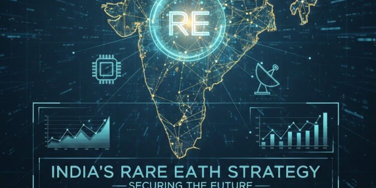 India takes a big step towards becoming self-reliant in rare earth magnets