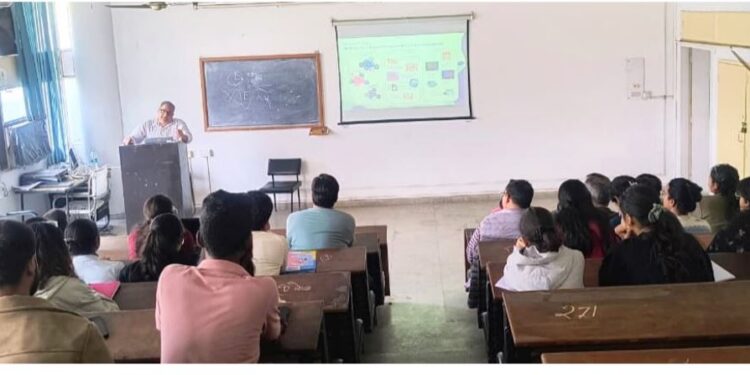 “PGI organised lecture on Advances in cell culture- transitioning from 2D to 3 D”