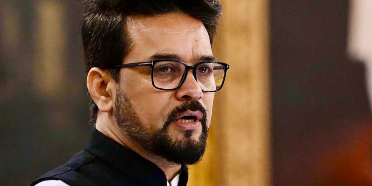 Budget 2026-27 dedicated to the welfare of all: Anurag Singh Thakur