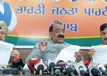 Rahul Gandhi's statement reflects Congress's thinking: Ashwani Sharma