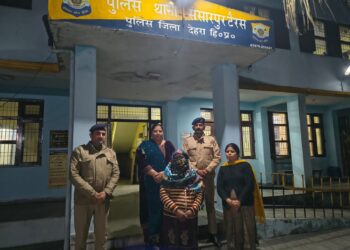 Punjab-Based Interstate Gang Selling Newborn Babies Busted; One Infant Rescued