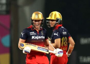 RCB lift WPL title for the second time, historic run chase against Delhi Capitals
