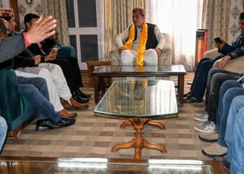 विकास कार्यों में निगरानी और समन्वय जरूरी: अनुराग शर्मा