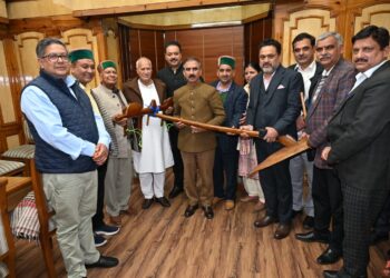 कांगड़ा के विधायकों ने बजट में ग्रामीण अर्थव्यवस्था को सुदृढ़ करने के लिए मुख्यमंत्री का आभार व्यक्त किया