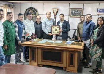 ओडिशा मीडिया प्रतिनिधिमंडल ने ABVIMAS के एडवेंचर वर्ल्ड का किया अनुभव