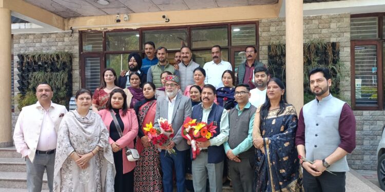 नगर निगम पालमपुर ने वित्तीय वर्ष 2026-27 के लिए 39.59 करोड़ रुपये का अंतरिम बजट पारित किया