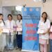 Thalassaemic Charitable Trust Holds 330th Blood Donation Camp at PGIMER
