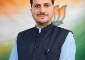 केंद्र से ₹44,519 करोड़ मिलने के बावजूद विकास ठप—कांग्रेस सरकार जवाब दे: राकेश जमवाल