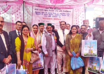 आत्मनिर्भर हिमाचल की नींव: मुख्यमंत्री सुक्खू ने पेश किया ₹54,928 करोड़ का ‘गांव केंद्रित’ बजट