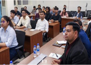 Experts at PU Call for ‘Triple Helix’ Model to Tackle Air Quality; Urge Unified Action by Govt and Academia