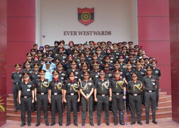 पश्चिमी कमान में एक युग का अंत: लेफ्टिनेंट जनरल एम.के. कटियार के नेतृत्व और विरासत का सिंहावलोकन