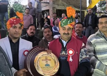 सुक्खू सरकार का चौथा बजट ग्रामीण अर्थव्यवस्था को करेगा सुदृढ़ : केवल सिंह पठानिया