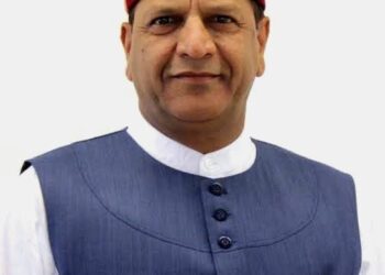 8931 दिन का सेवा संकल्प: मुख्यमंत्री से प्रधानमंत्री तक मोदी का सफर राष्ट्र निर्माण का प्रतीक — डॉ. राजीव बिंदल