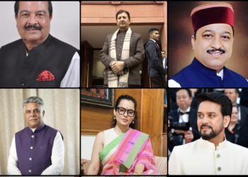 हिमाचल बजट 2025-26: भाजपा दिग्गजों का सुक्खू सरकार पर चौतरफा हमला, बजट को बताया ‘विनाश का दस्तावेज़’