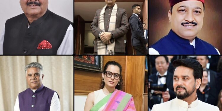 हिमाचल बजट 2025-26: भाजपा दिग्गजों का सुक्खू सरकार पर चौतरफा हमला, बजट को बताया ‘विनाश का दस्तावेज़’