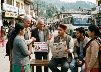 рд╣рдореАрд░рдкреБрд░ рдореЗрдВ рдмрдЬрдЯ рдкрд░ рдмрдВрдЯреА рд░рд╛рдп: рд╡рд┐рдХрд╛рд╕ рдХреЗ рджрд╛рд╡реЛрдВ рдФрд░ рд░реЛрдЬрдЧрд╛рд░ рдХреА рдЙрдореНрдореАрджреЛрдВ рдХреЗ рдмреАрдЪ рдЫрд┐рдбрд╝реА рдмрд╣рд╕