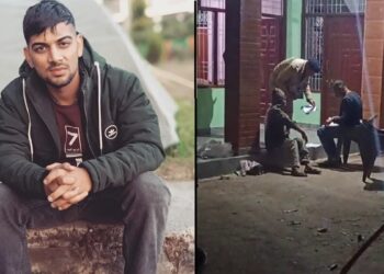 मंडी में खूनी संघर्ष: नशे में धुत दादा ने पोते पर चलाई गोली, हालत नाजुक, PGI चंडीगढ़ रेफर