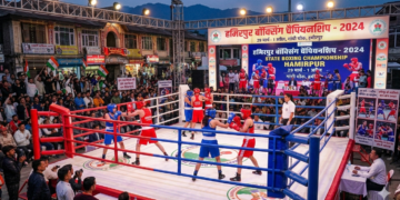 हमीरपुर में 29 मार्च से सजेगा बॉक्सिंग का रिंग: पहली बार लड़के और लड़कियां एक साथ दिखाएंगे दम